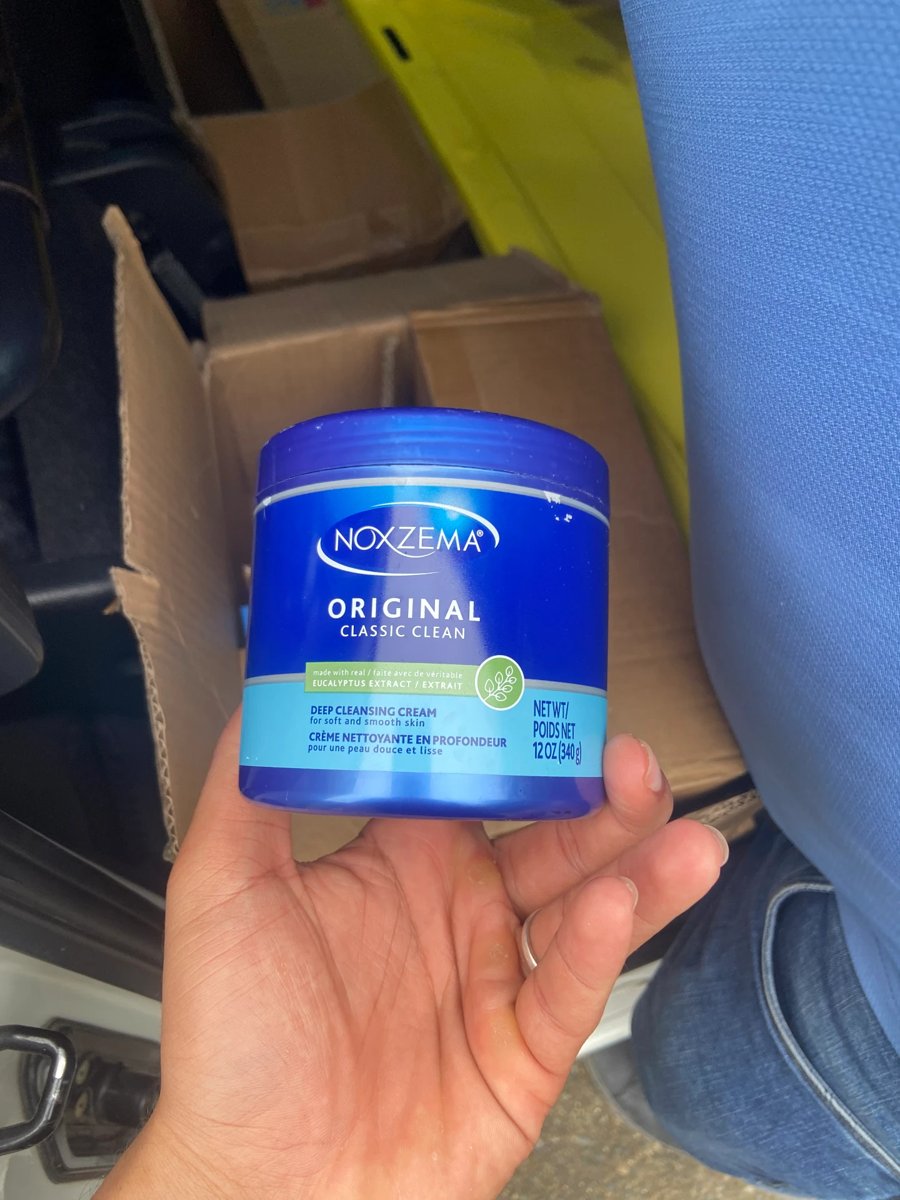 Noxzema Original Classic Clean