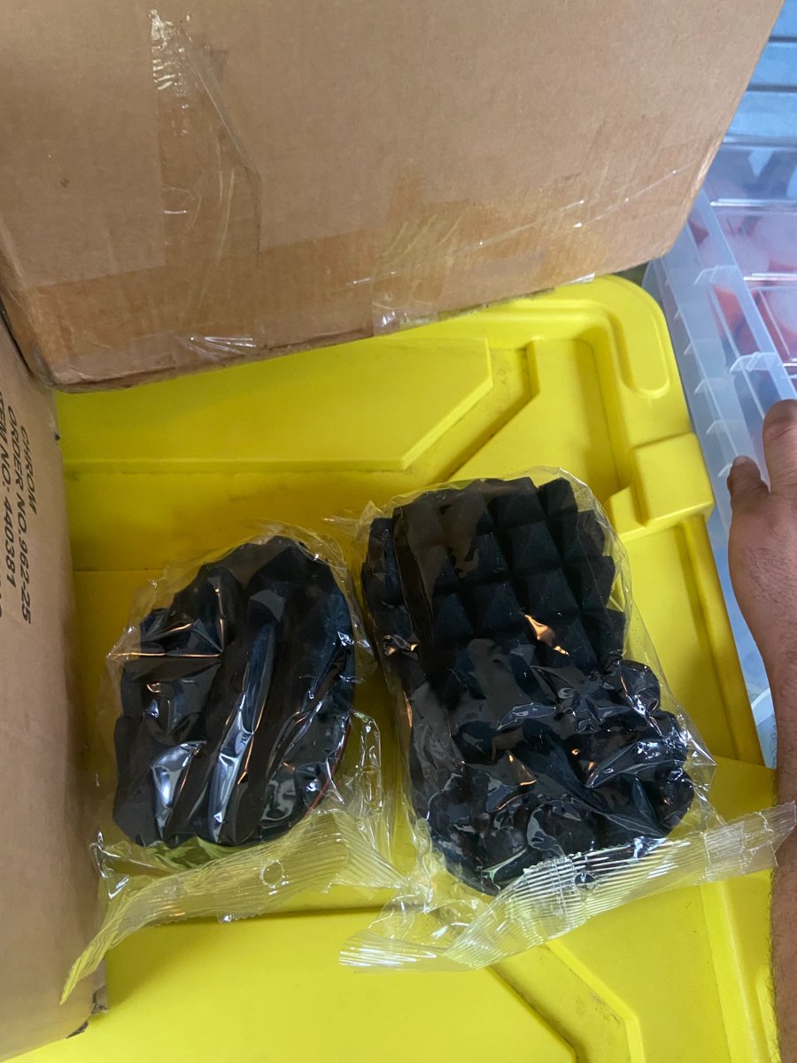 Varios Esponja twist para rizos